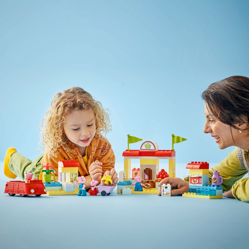 LEGO® DUPLO® Peppa Pig Supermarket