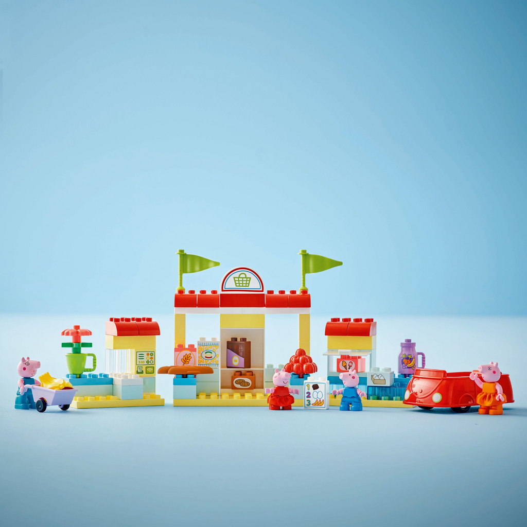 LEGO® DUPLO® Peppa Pig Supermarket
