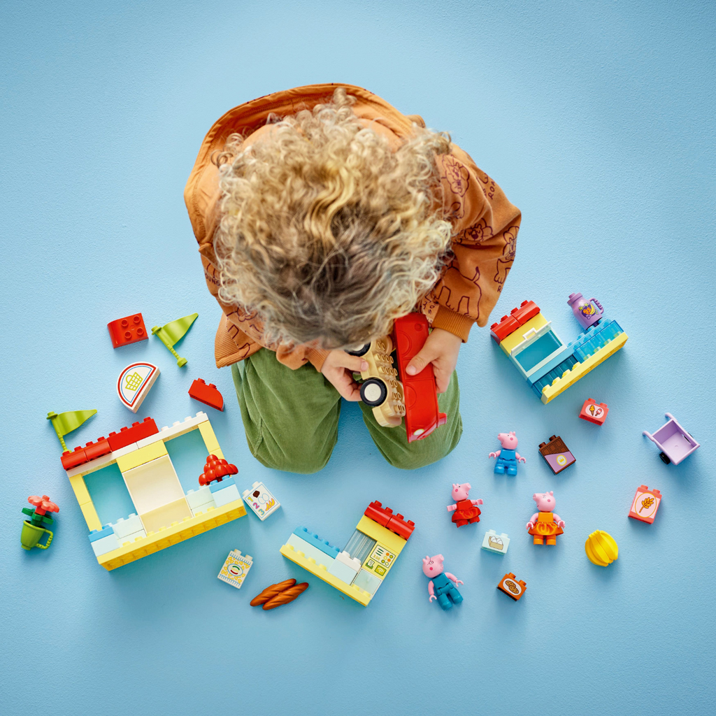 LEGO® DUPLO® Peppa Pig Supermarket