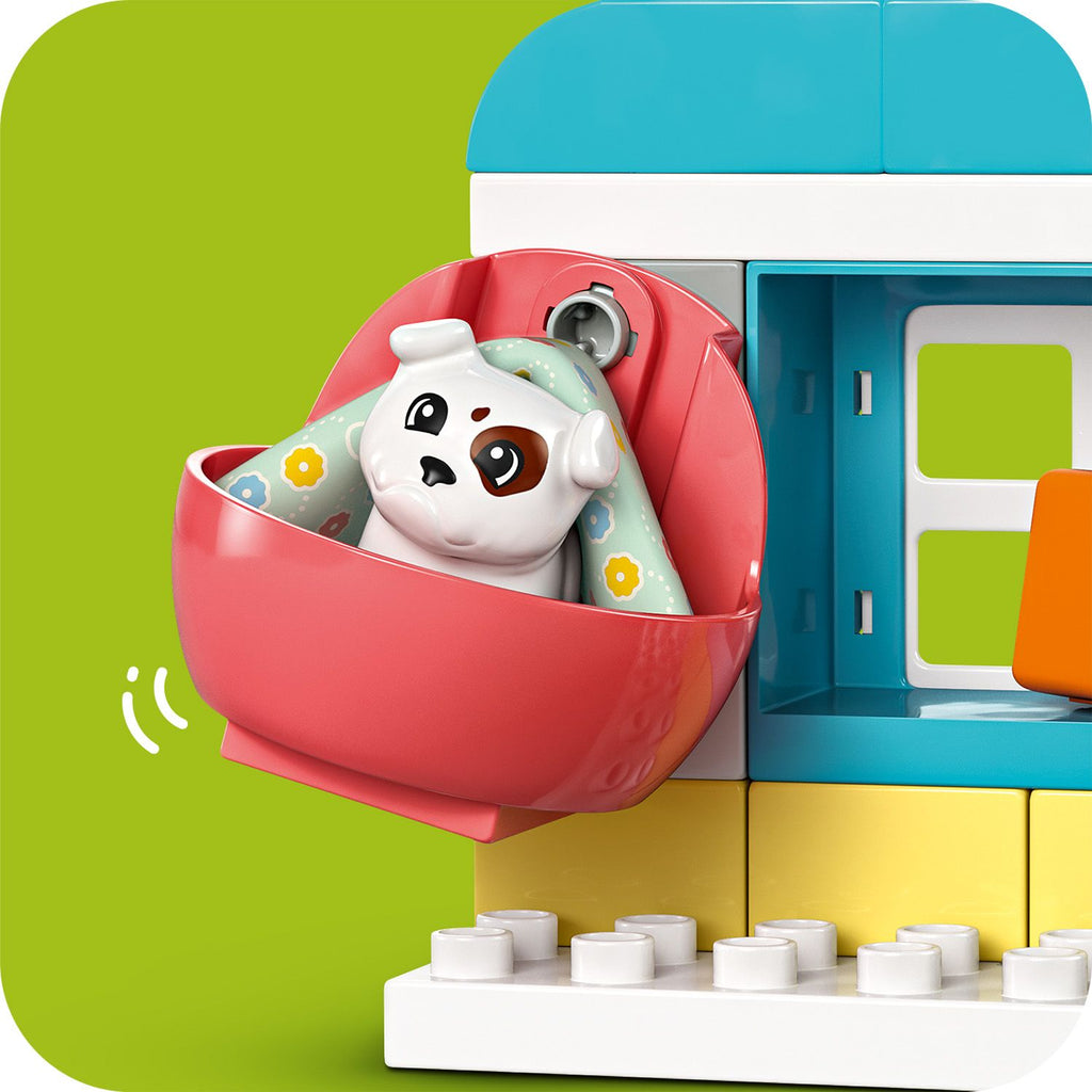 LEGO® DUPLO® Town Visit to the Vet Clinic