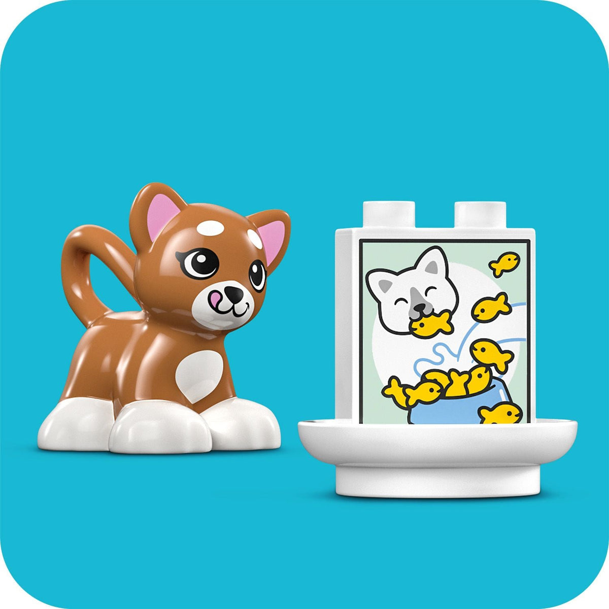 LEGO® DUPLO® Town Visit to the Vet Clinic