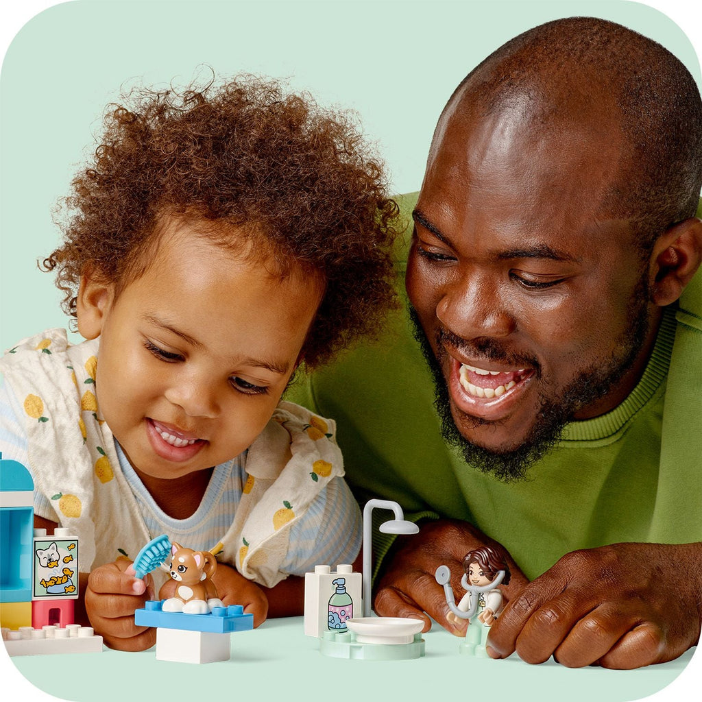 LEGO® DUPLO® Town Visit to the Vet Clinic