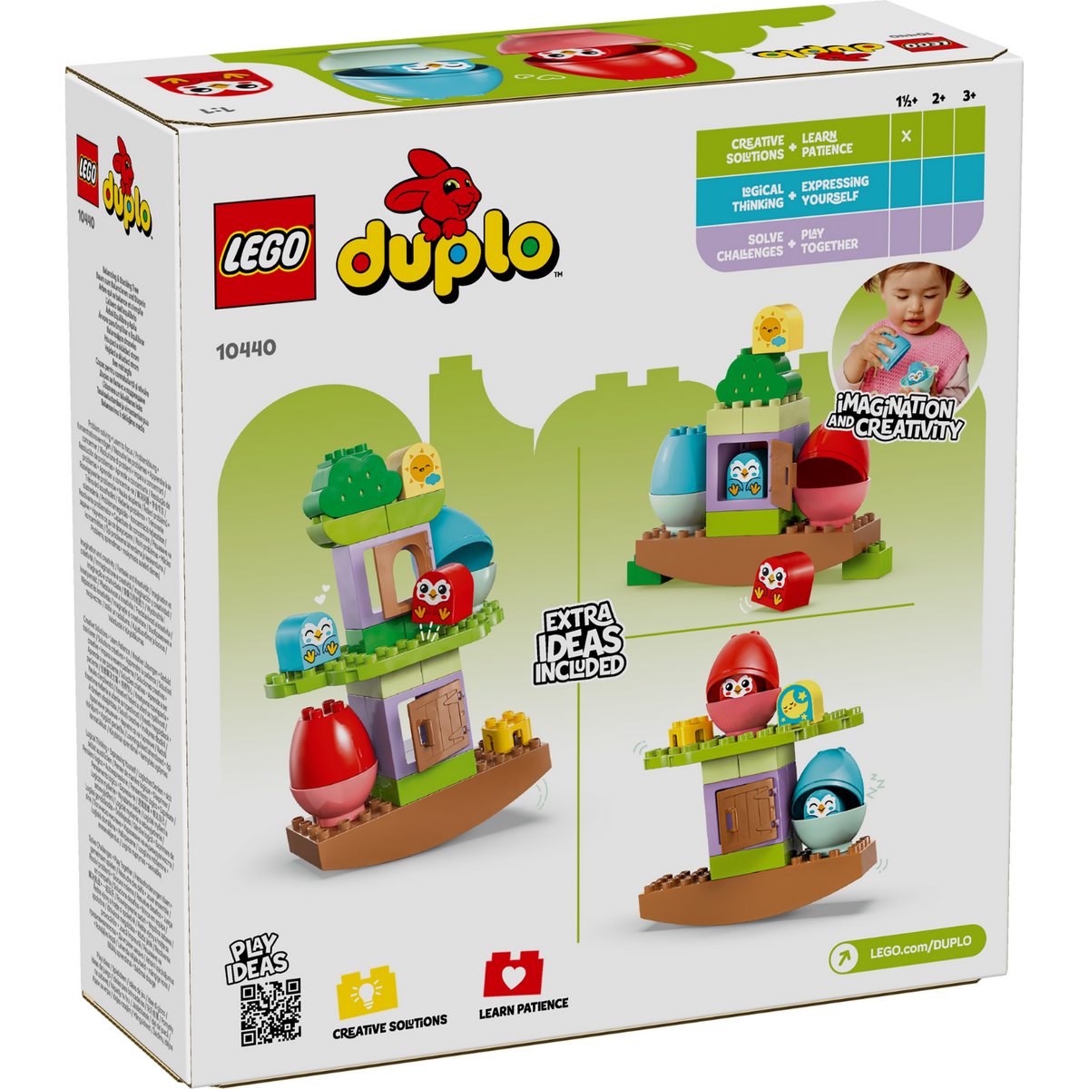 LEGO® DUPLO® My First Balancing & Stacking Tree