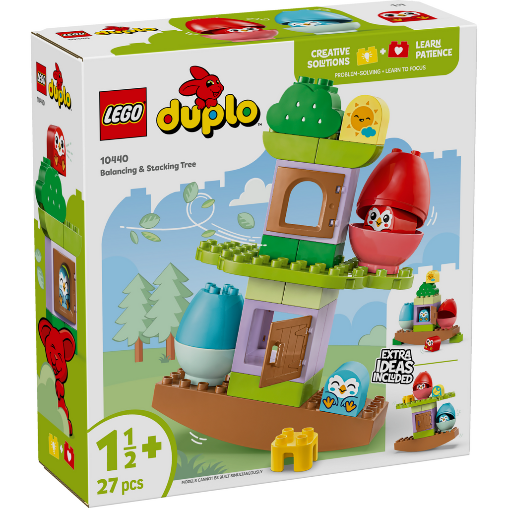 LEGO® DUPLO® My First Balancing & Stacking Tree