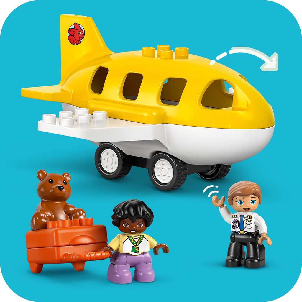 LEGO® DUPLO® Town First Time at the Airport