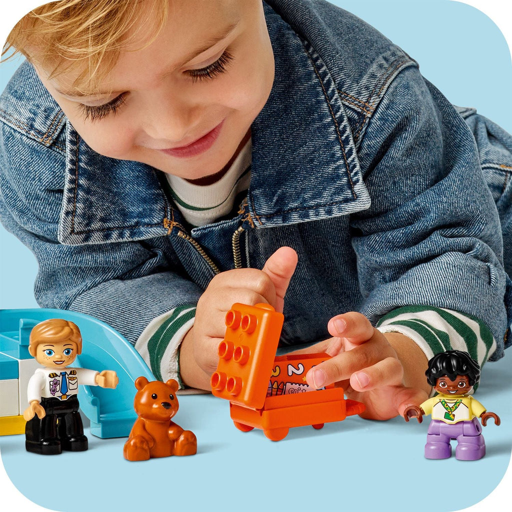 LEGO® DUPLO® Town First Time at the Airport