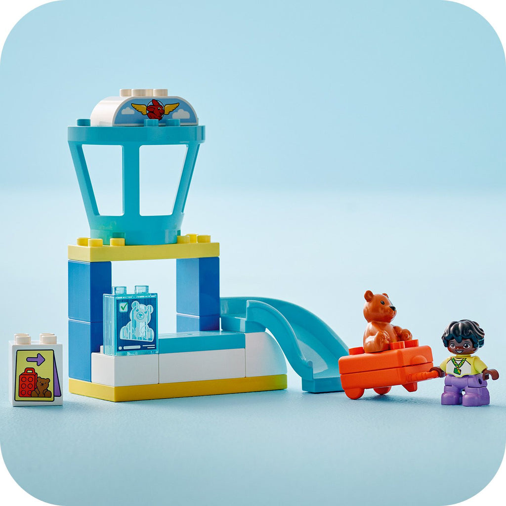 LEGO® DUPLO® Town First Time at the Airport