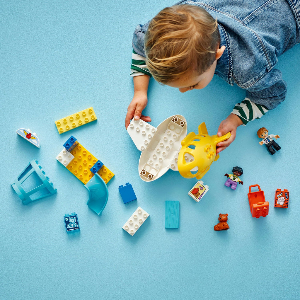 LEGO® DUPLO® Town First Time at the Airport