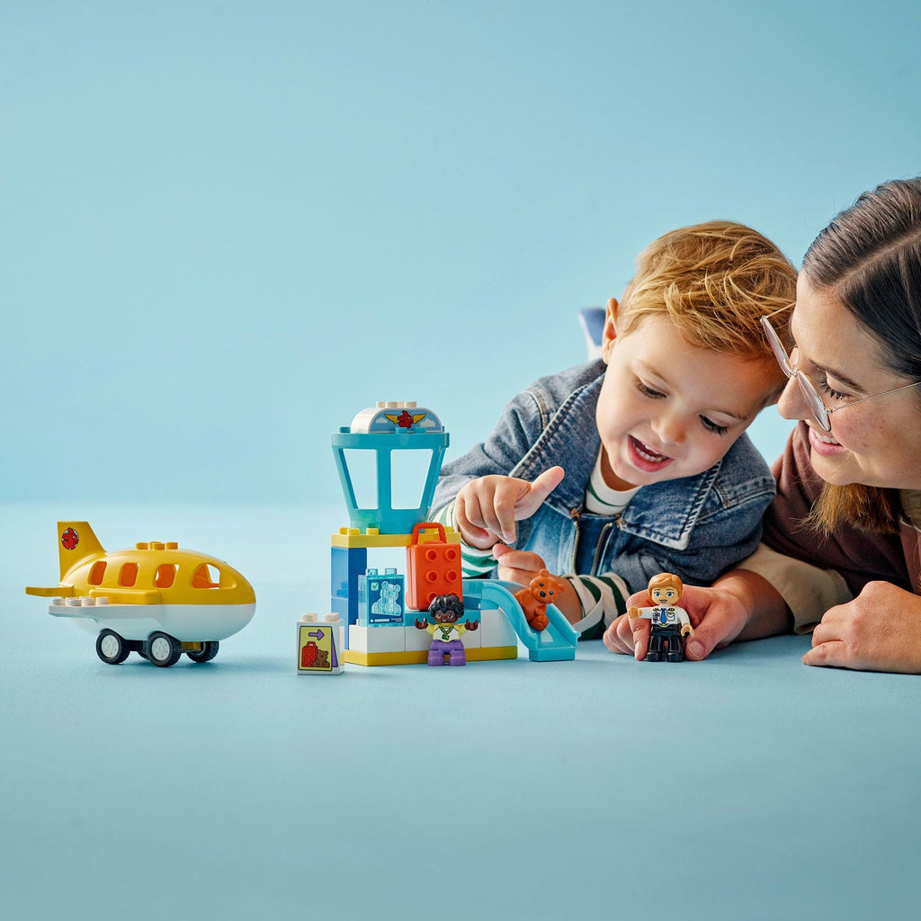 LEGO® DUPLO® Town First Time at the Airport
