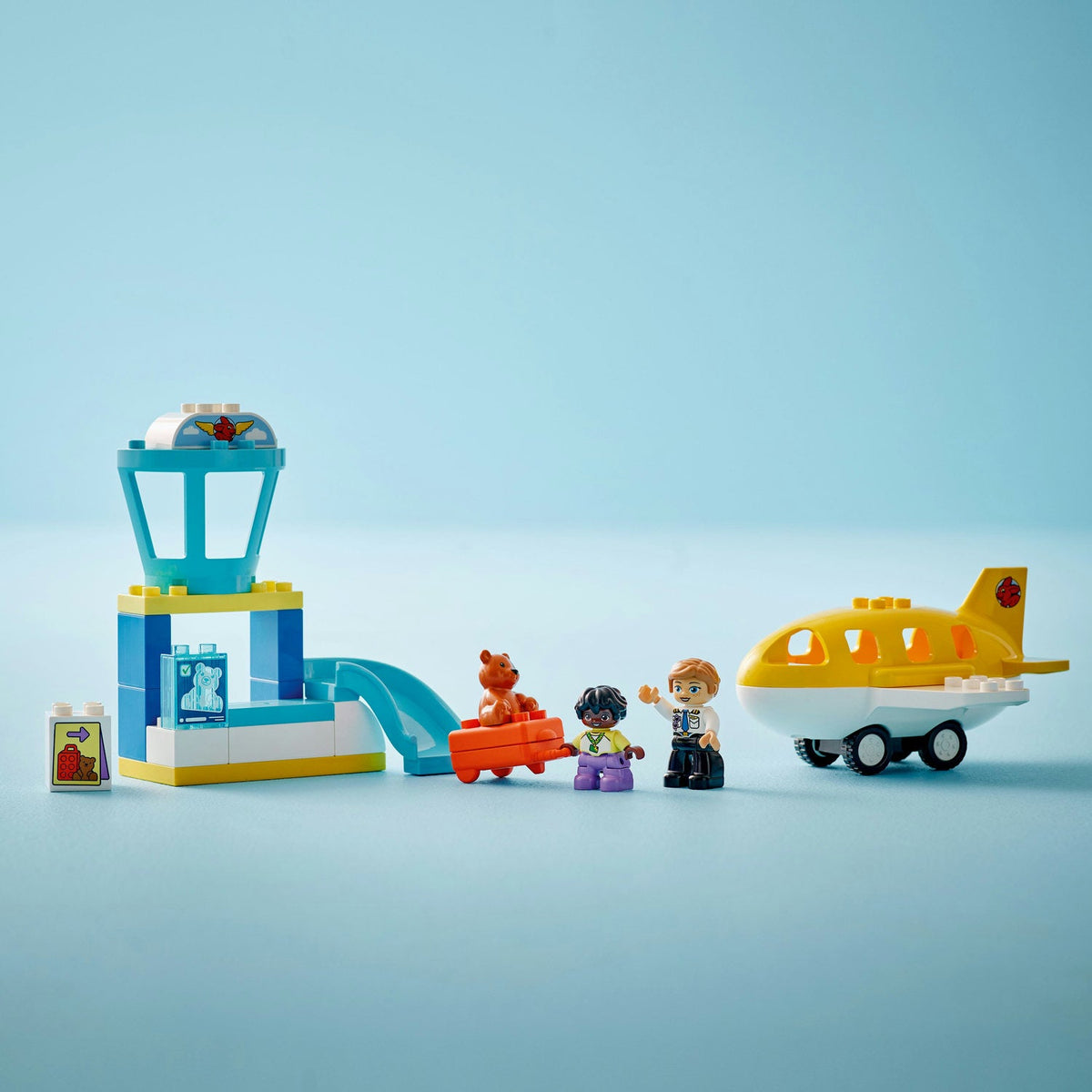 LEGO® DUPLO® Town First Time at the Airport