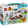 LEGO® DUPLO® Ambulance & Driver