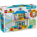 LEGO® DUPLO® Town First Time: Visit to the Doctor