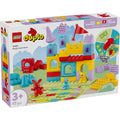 LEGO® DUPLO® Hopsy’s Castle Game