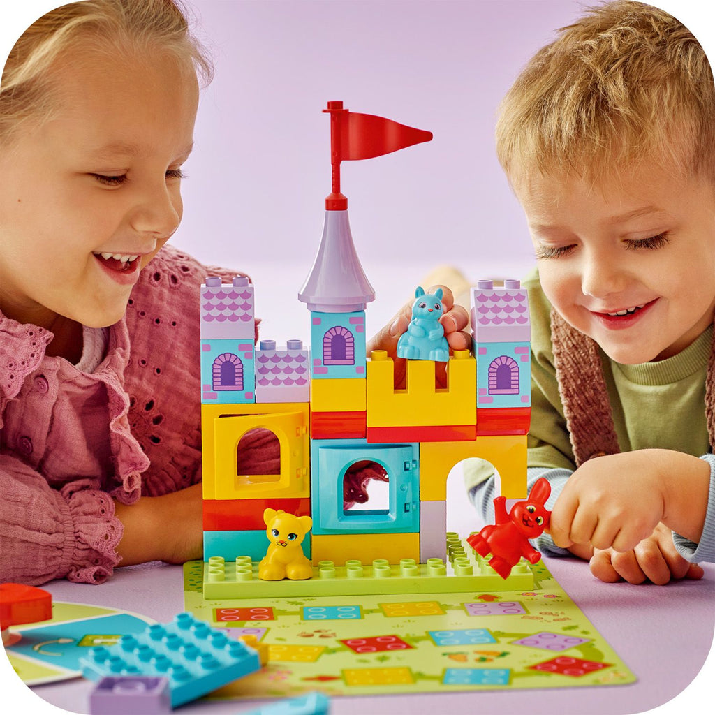 LEGO® DUPLO® Hopsy’s Castle Game