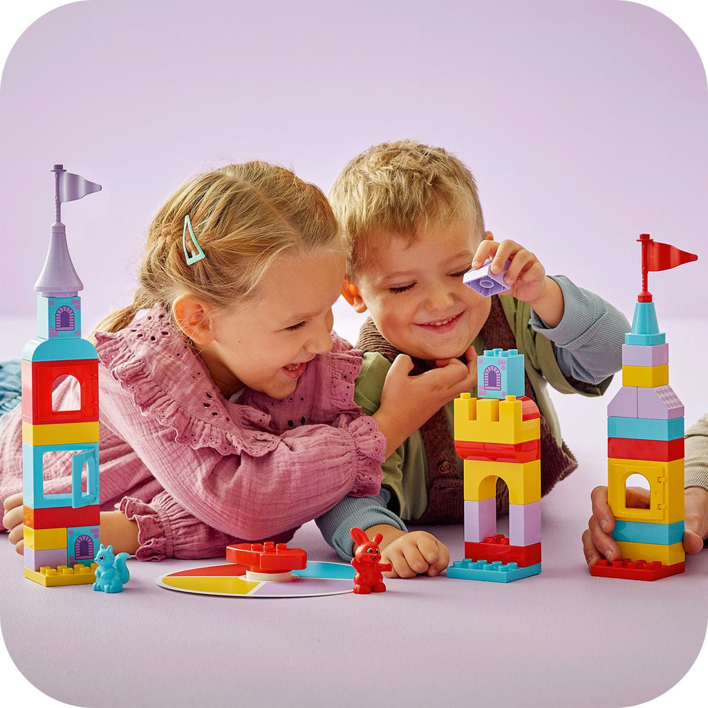LEGO® DUPLO® Hopsy’s Castle Game