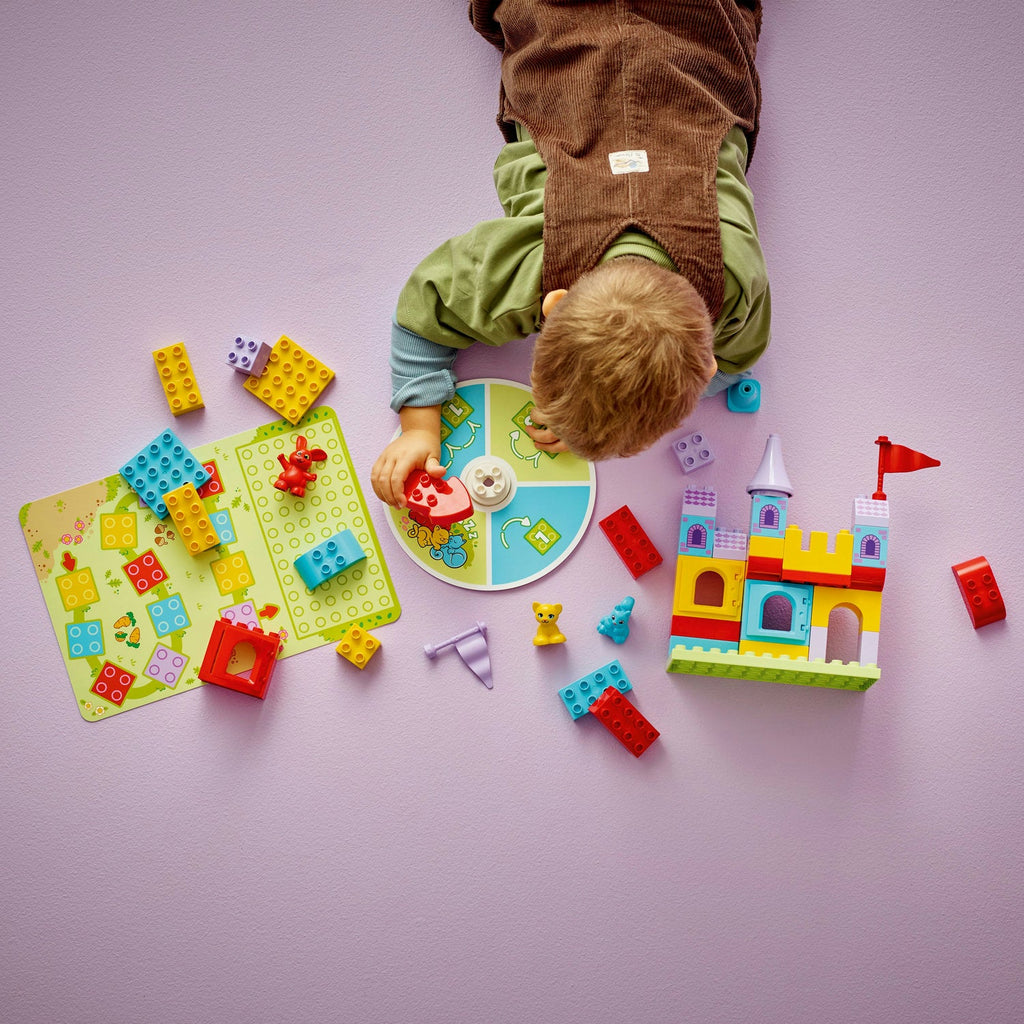 LEGO® DUPLO® Hopsy’s Castle Game