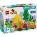 LEGO® DUPLO® Peppa Pig Camping Trip