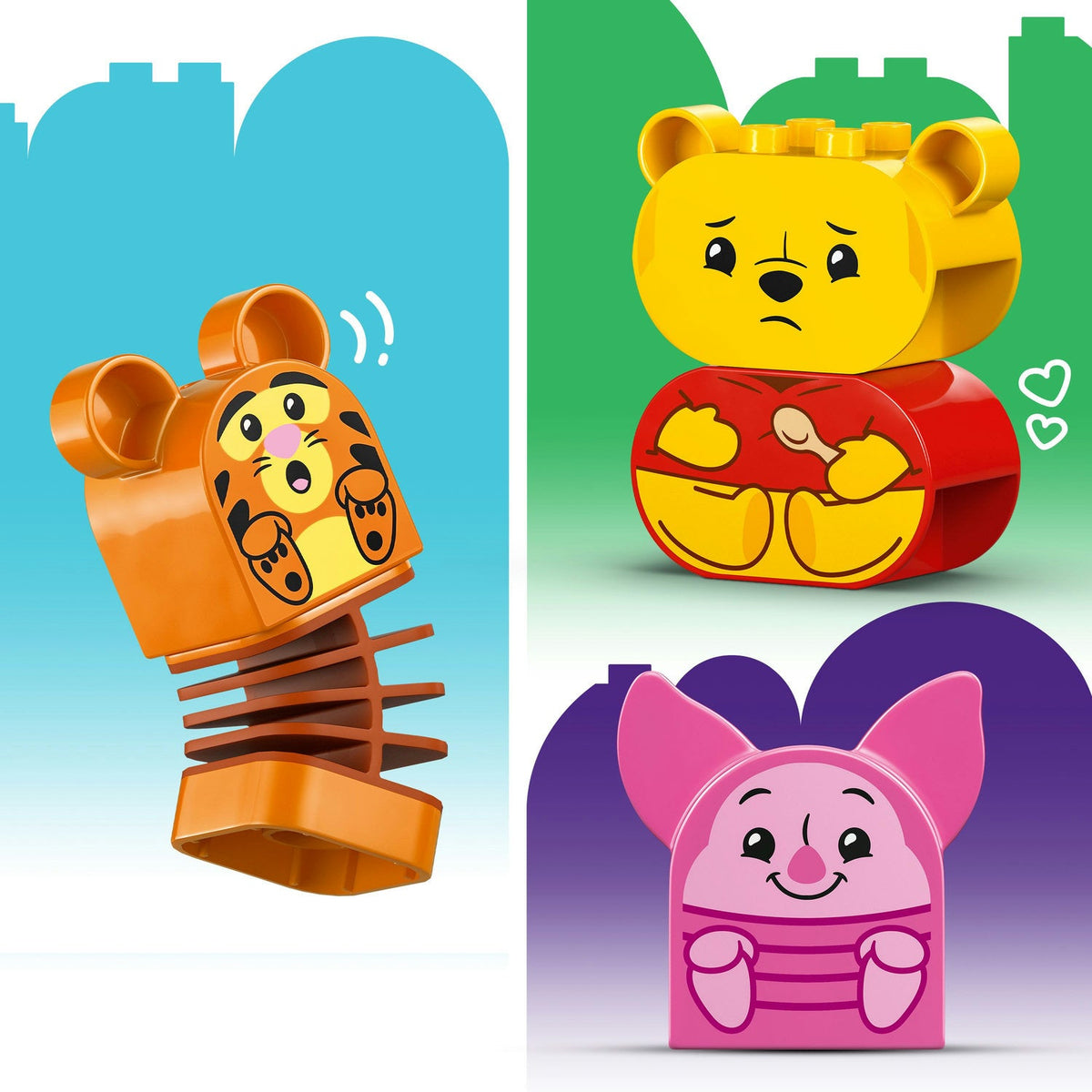 LEGO® DUPLO® | Disney Winnie the Pooh’s Birthday Party