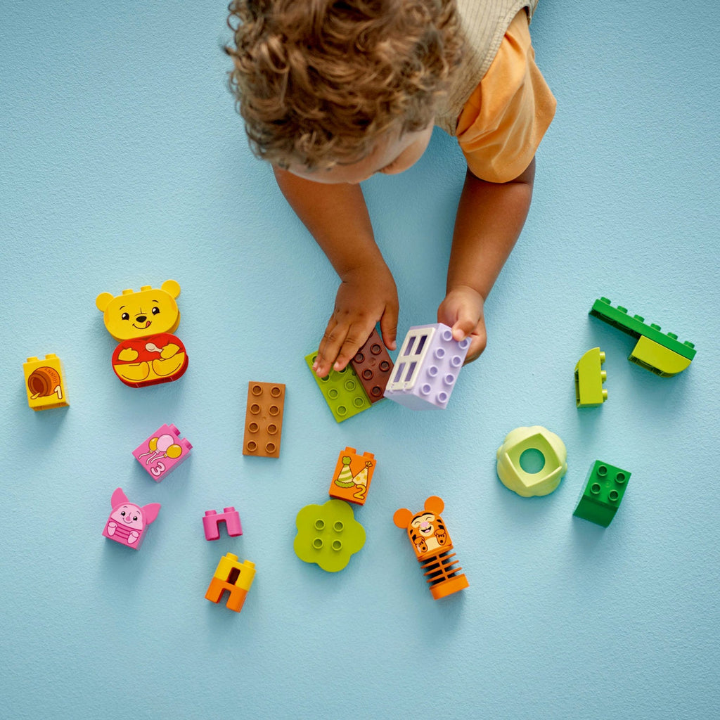 LEGO® DUPLO® | Disney Winnie the Pooh’s Birthday Party