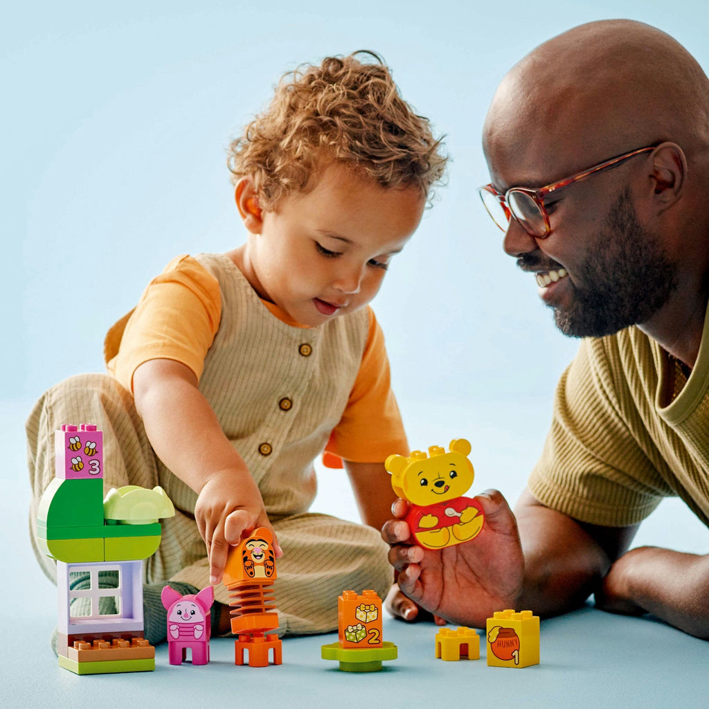 LEGO® DUPLO® | Disney Winnie the Pooh’s Birthday Party