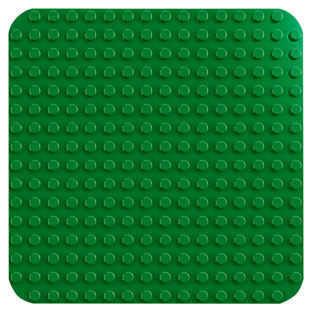 LEGO® DUPLO® Green Building Plate