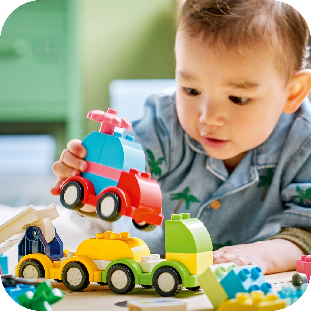 LEGO® DUPLO® My First Creative Vehicles