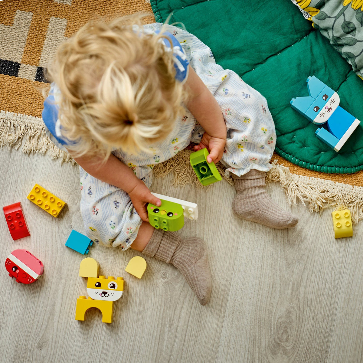 LEGO® DUPLO® My First 3-in-1 Creative Cute Pets