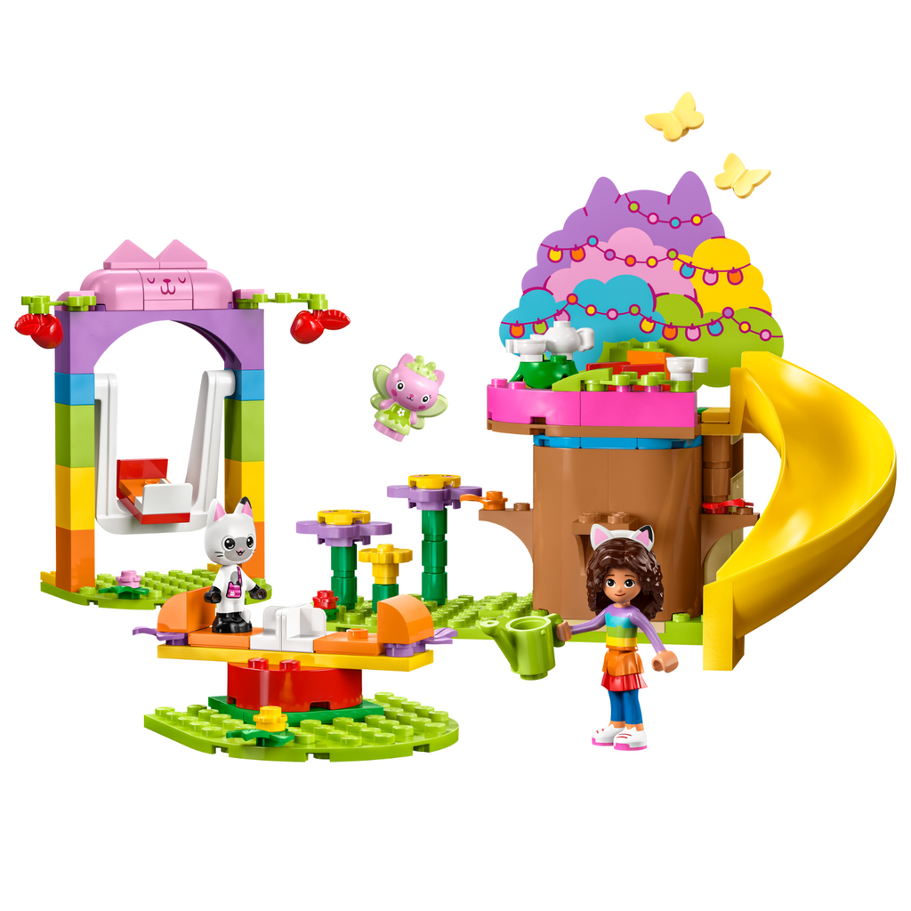 LEGO® Gabby’s Dollhouse Kitty Fairy's Garden Party