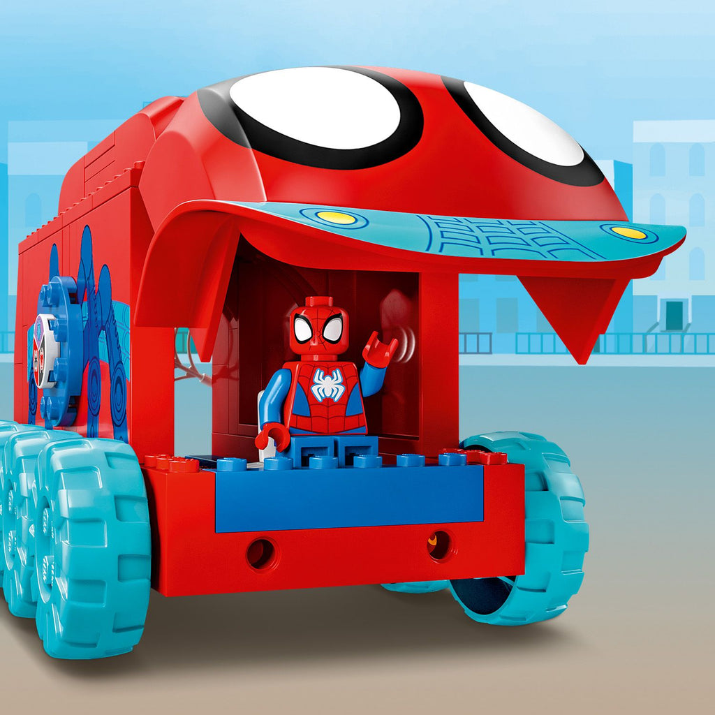 LEGO® Marvel Mobile Headquarters