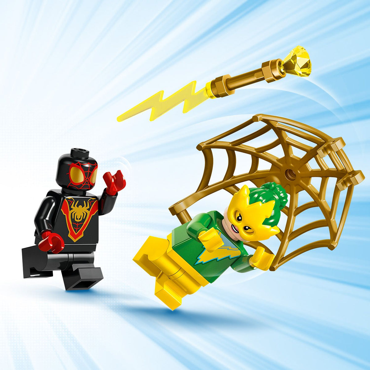 LEGO® Marvel Drill Spinner Vehicle