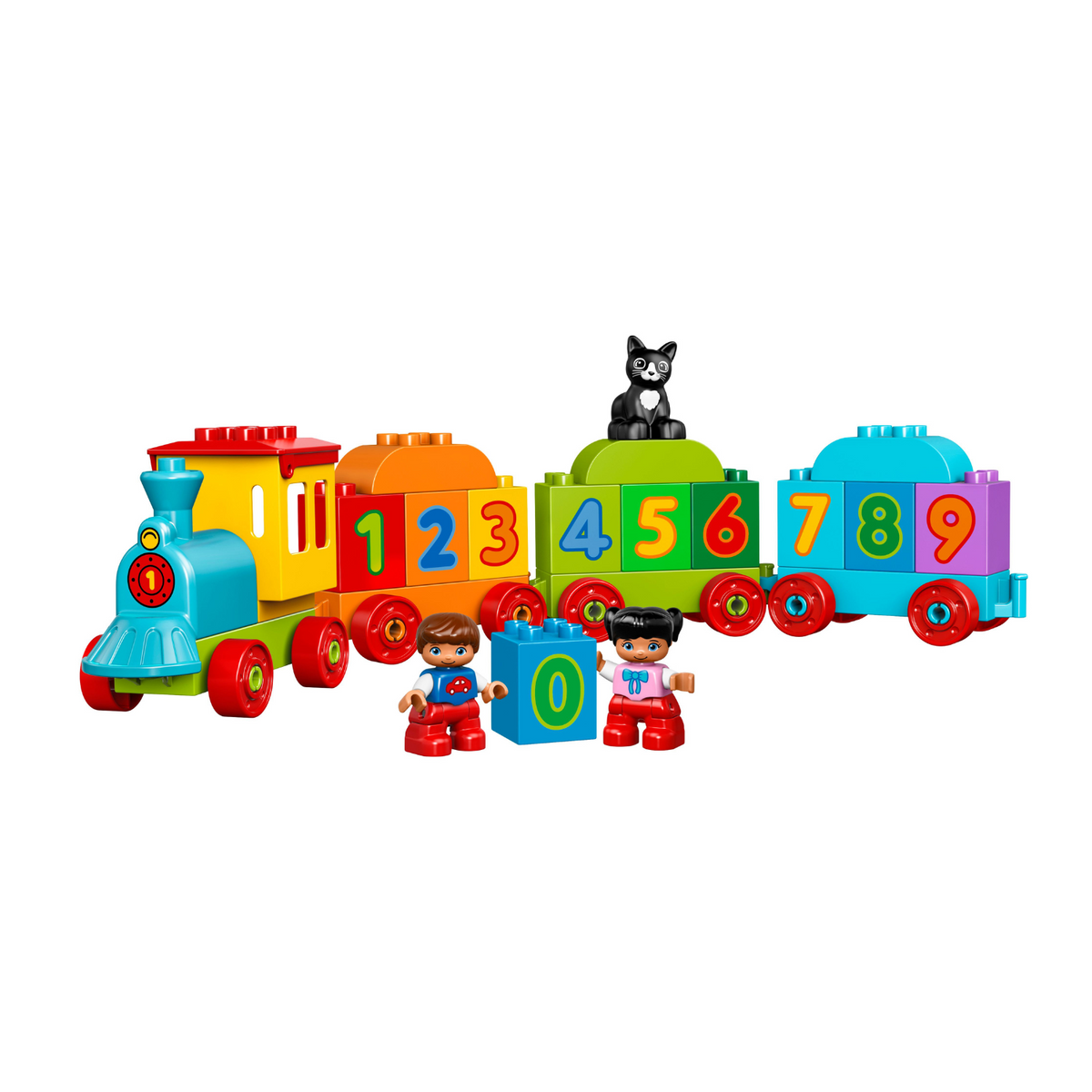 LEGO® DUPLO®  Number Train