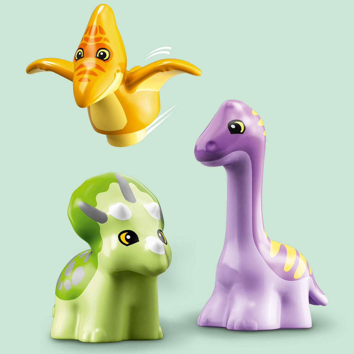 LEGO® DUPLO® Jurassic World Dinosaur Nursery