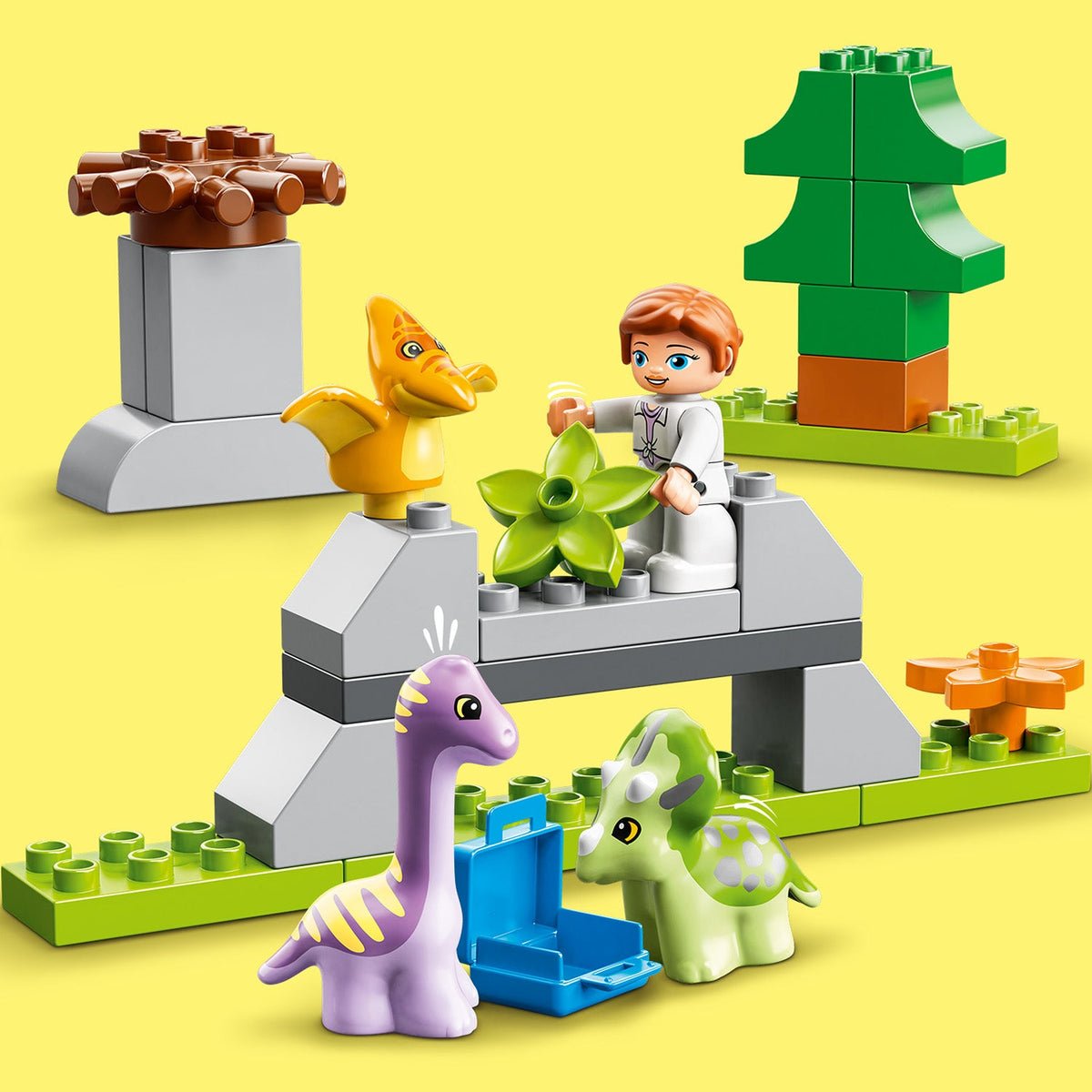 LEGO® DUPLO® Jurassic World Dinosaur Nursery