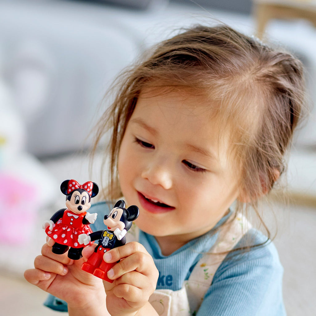 LEGO® DUPLO® ǀ Disney Mickey & Minnie Birthday Train