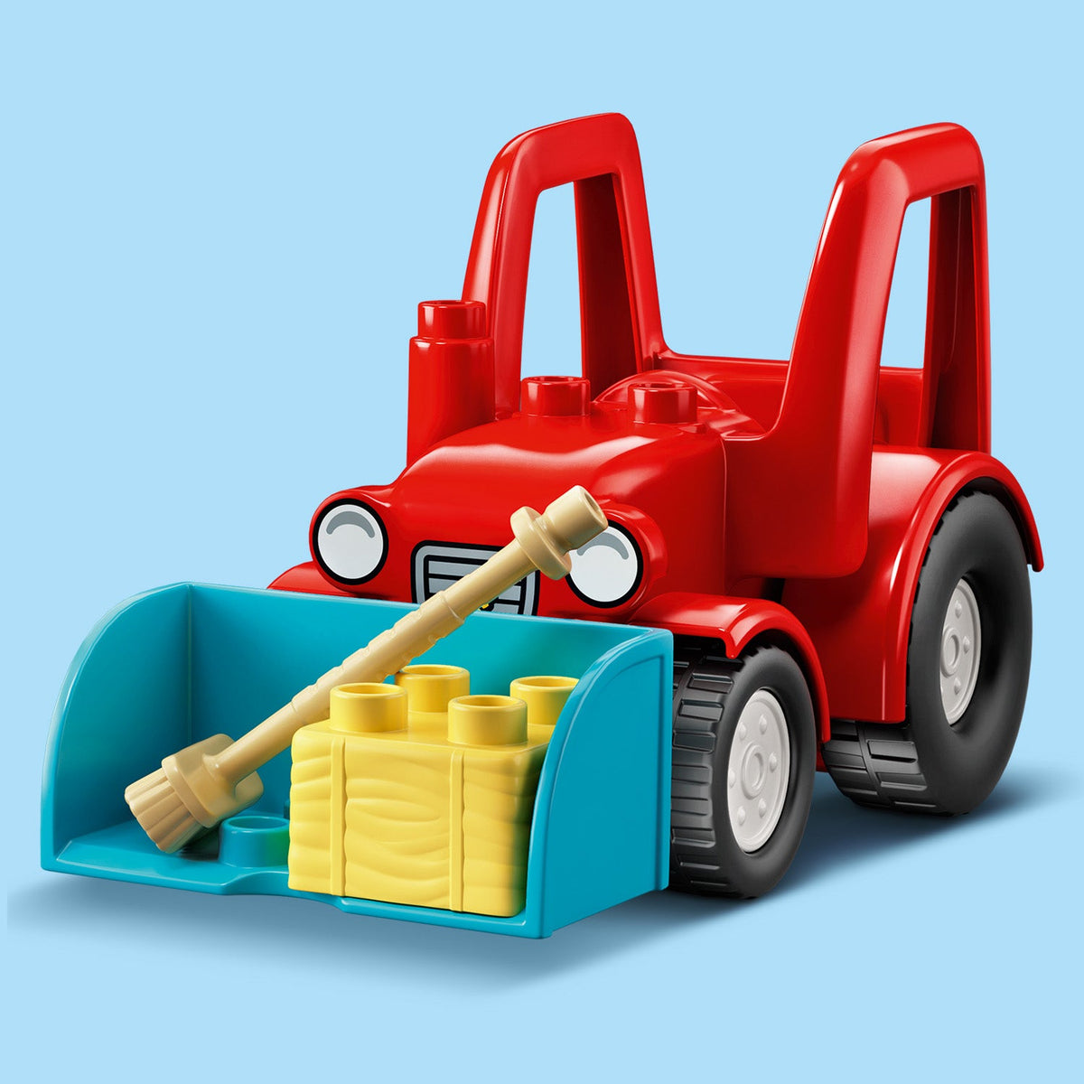 LEGO® DUPLO® Town Farm Tractor & Animal Care