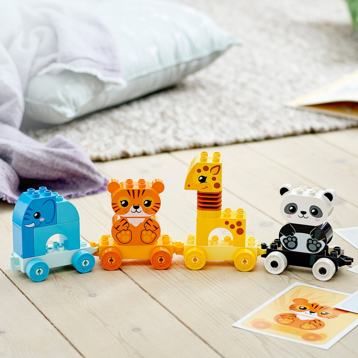 LEGO® DUPLO® My First Animal Train