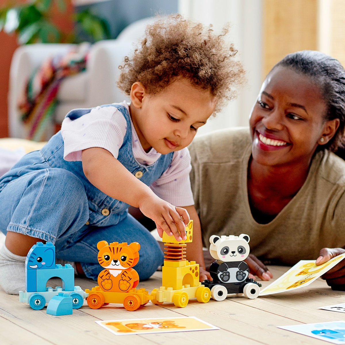 LEGO® DUPLO® My First Animal Train