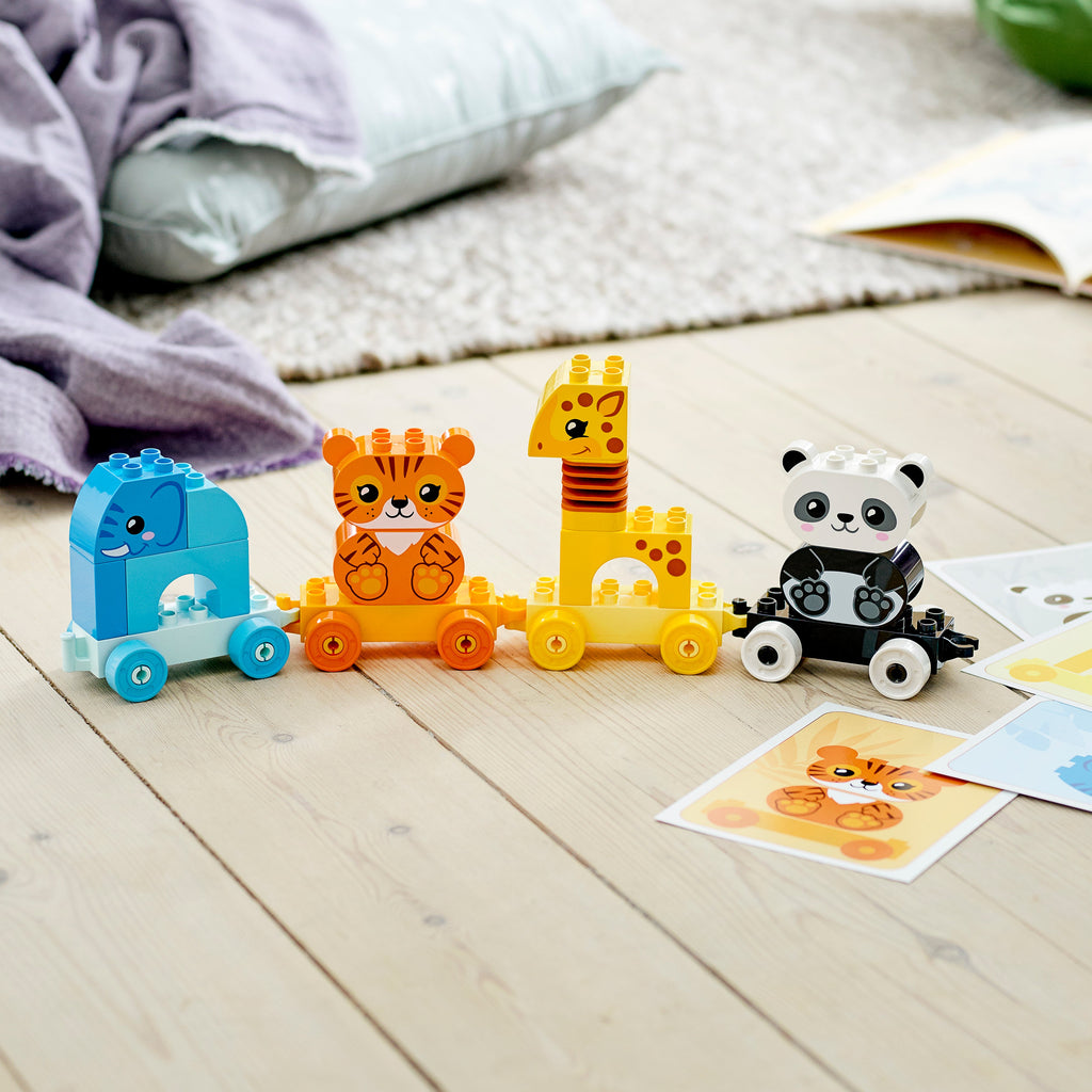 LEGO® DUPLO® My First Animal Train