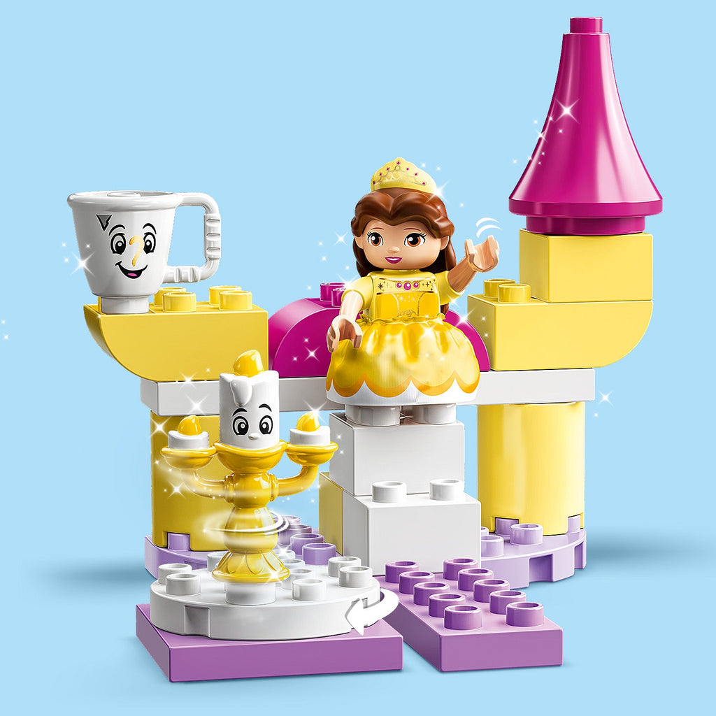 LEGO® DUPLO® ǀ Disney Belle's Ballroom