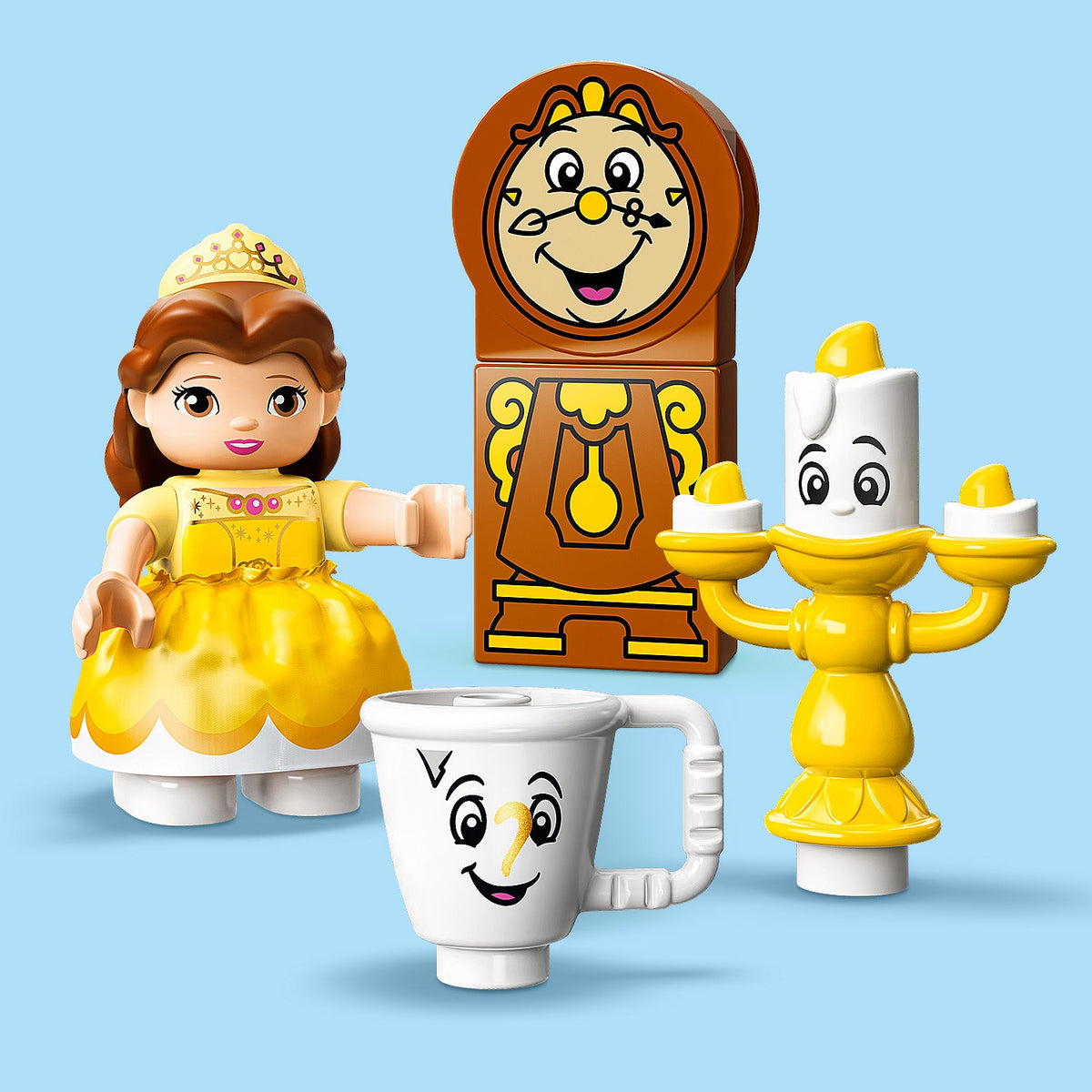 LEGO® DUPLO® ǀ Disney Belle's Ballroom