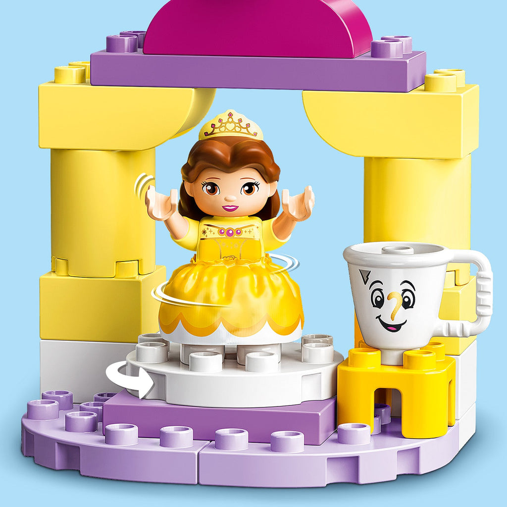 LEGO® DUPLO® ǀ Disney Belle's Ballroom