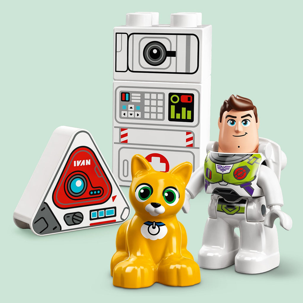 LEGO® DUPLO® Disney and Pixar Buzz Lightyear’s Planetary Mission
