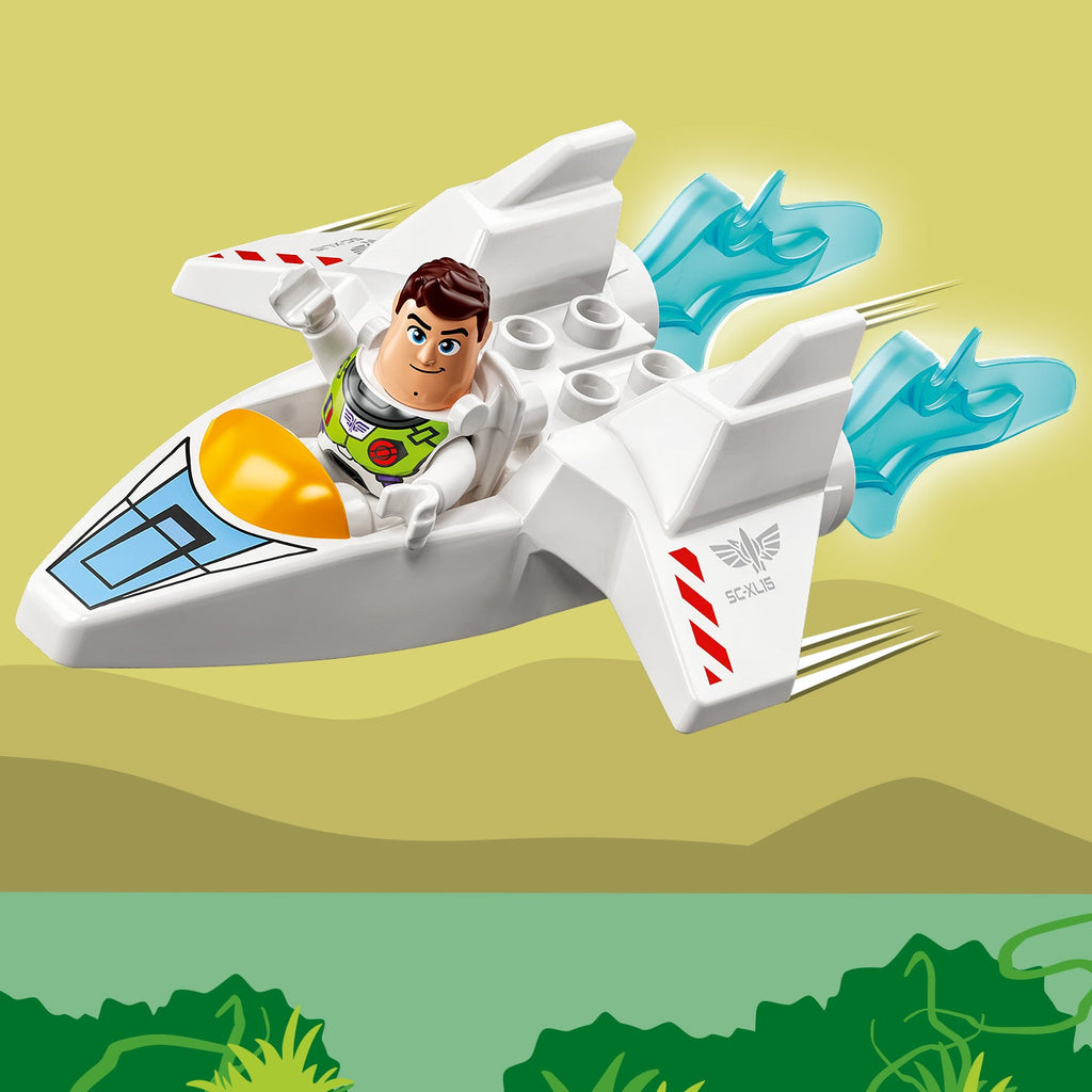 LEGO® DUPLO® Disney and Pixar Buzz Lightyear’s Planetary Mission
