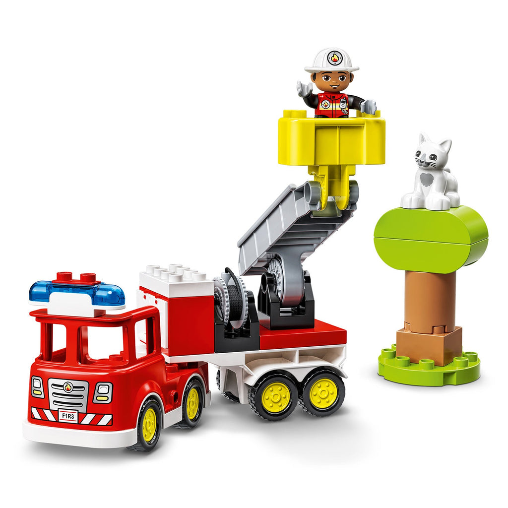 LEGO® DUPLO® Rescue Fire Engine