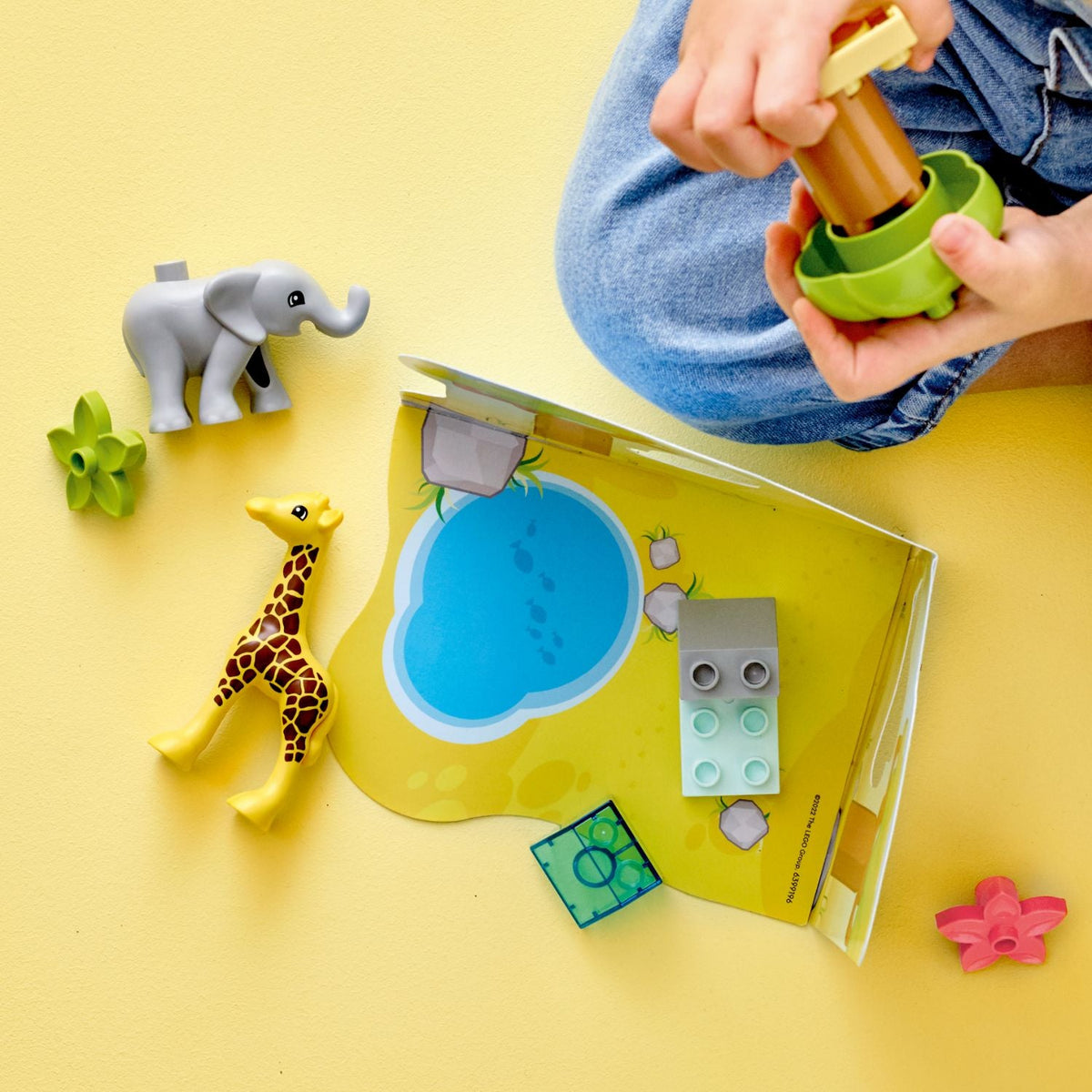 LEGO® DUPLO™ Wild Animals of Africa