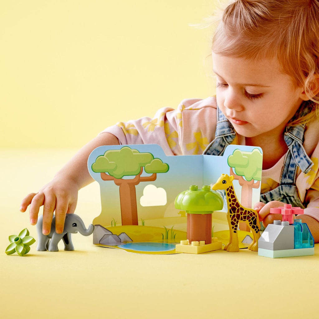 LEGO® DUPLO™ Wild Animals of Africa