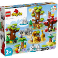 LEGO® DUPLO® Wild Animals of the World