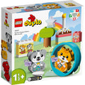 LEGO® DUPLO® My First Puppy & Kitten With Sounds