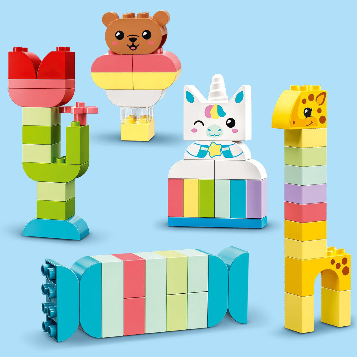 LEGO® DUPLO® Creative Building Time