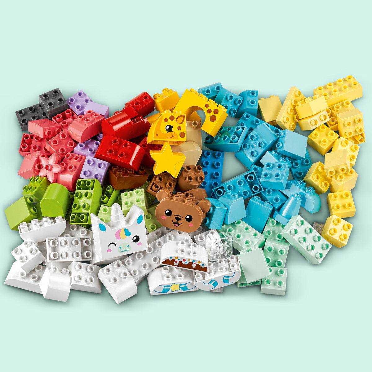 LEGO® DUPLO® Creative Building Time
